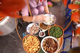 Phong vị nơi phố cổ