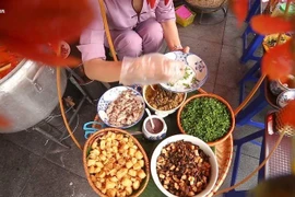 Phong vị nơi phố cổ