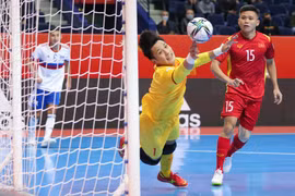 Những gương mặt nổi bật nhất ĐT futsal Việt Nam ở World Cup 2021