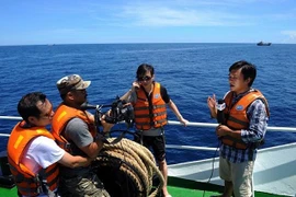 Tăng cường truyền thông, báo chí phục vụ nhiệm vụ bảo vệ Tổ quốc 