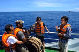 Tăng cường truyền thông, báo chí phục vụ nhiệm vụ bảo vệ Tổ quốc 