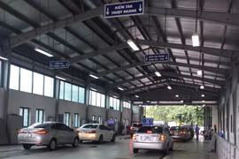 Trường hợp xe ô tô bị cảnh báo đăng kiểm