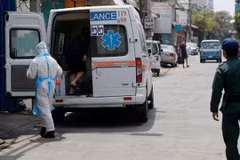 Campuchia ghi nhận 96 ca nhiễm Covid-19 mới 