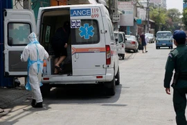 Campuchia ghi nhận 96 ca nhiễm Covid-19 mới 