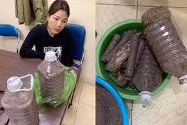 Đi đánh án ma túy thuộc đường mòn hơn phố xá Thủ đô