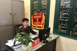 Tận tụy với công việc, hết mình chăm lo chế độ đối với người có công và chính sách của cán bộ, chiến sĩ