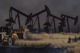 Kế hoạch bí mật khi người Mỹ muốn “giữ dầu” ở Syria