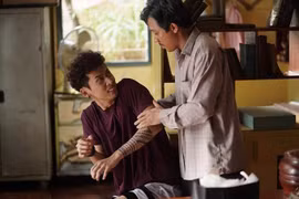 Phim “Bố già”: Cần thêm ngôn ngữ điện ảnh 
