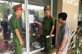 Xây dựng chế tài mạnh để ngăn chặn tội phạm trộm cắp 