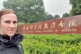 Nhà khoa học nước ngoài cuối cùng và duy nhất tại phòng thí nghiệm Vũ Hán lên tiếng