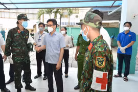 Không để người dân thiếu lương thực, thực phẩm, hỗ trợ y tế khi cần thiết