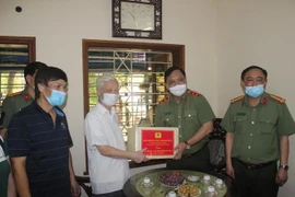  Kế hoạch tổng rà soát thông tin và việc thực hiện chính sách ưu đãi đối với người có công với cách mạng trong Công an thành phố Hà Nội