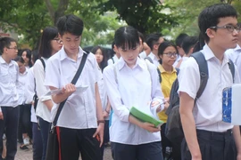 Thi tuyển sinh lớp 10 Hà Nội: Chạy đua ôn luyện cấp tốc môn Lịch sử