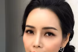 Diễn viên Mai Thu Huyền trở lại với màn ảnh nhỏ 