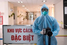 "Chiến sĩ thông tin" nơi tuyến đầu chống dịch Covid-19