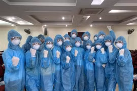 Tìm mọi cách quyết ngăn chặn, đẩy lùi bằng được đại dịch Covid-19 