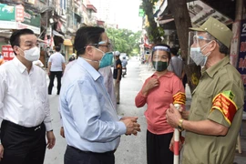 Bí thư cấp ủy - Tư lệnh đích thực trong “cuộc chiến” khốc liệt với dịch Covid-19 ( Bài 1): Bí thư mà “lơ mơ” thì làm sao chỉ huy được