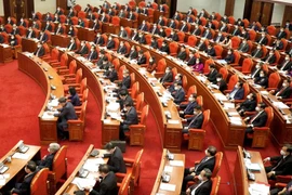 Phòng từ gốc, chống đến cùng suy thoái về tư tưởng chính trị, đạo đức, lối sống dẫn đến tham nhũng, tiêu cực (Bài 4): Thiết chế hữu hiệu kiểm soát quyền lực chống tham nhũng, tiêu cực