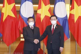 Việt Nam - Lào: Phát huy mối quan hệ hữu nghị vĩ đại, đoàn kết đặc biệt và hợp tác toàn diện 