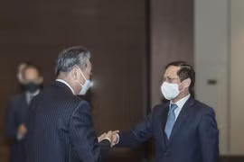 Việt Nam - Trung Quốc: Tăng cường hợp tác toàn diện phù hợp với lợi ích căn bản và lâu dài 