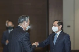 Việt Nam - Trung Quốc: Tăng cường hợp tác toàn diện phù hợp với lợi ích căn bản và lâu dài 