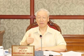 Quyết tâm nỗ lực cao nhất phòng, chống dịch bệnh và phát triển kinh tế - xã hội 