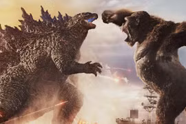 Godzilla đại chiến Kong: Quái thú nào thắng? 