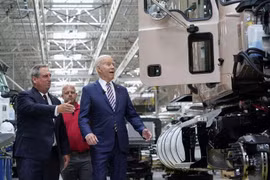 Lý giải tại sao Tổng thống Mỹ Joe Biden có sự ưu ái bang Pennsylvania