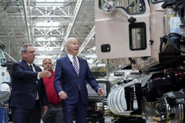 Lý giải tại sao Tổng thống Mỹ Joe Biden có sự ưu ái bang Pennsylvania