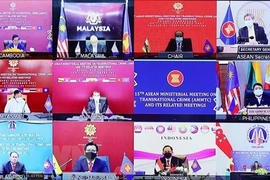 Việt Nam tích cực tham gia, có trách nhiệm trong hợp tác đấu tranh phòng, chống tội phạm xuyên quốc gia 