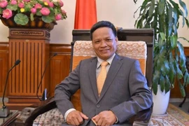 Việt Nam tái đề cử ứng viên vào Ủy ban Luật pháp quốc tế