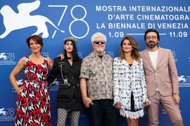 Liên hoan phim Venice 2021: Và điện ảnh đã vui trở lại