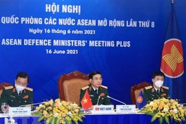 Duy trì ổn định, an ninh, an toàn trên Biển Đông bằng biện pháp hòa bình, trên cơ sở luật pháp quốc tế