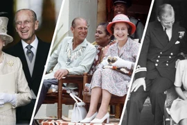 Phu quân của Nữ hoàng Anh: Hoàng thân Philip - người dẫn đường thầm lặng 