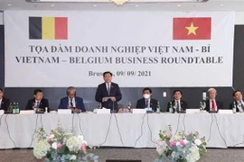 Việt Nam và Tập đoàn Univercells thảo luận về hợp tác sản xuất vaccine Covid-19 