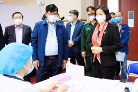 Thích ứng an toàn, kiểm soát hiệu quả dịch bệnh tại các khu công nghiệp 