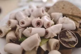 Món ngon từ lòng lợn có thể chế biến tại nhà