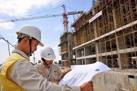 Nhà thầu xây dựng nhà cho người dân phải kê khai nộp thuế theo quy định 