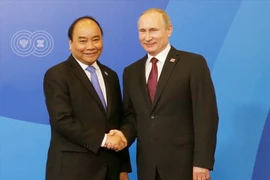 Đối tác chiến lược toàn diện và ngày càng phát triển