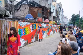 Đầu tư vào công nghiệp văn hóa, tạo “sức mạnh mềm” cho Hà Nội