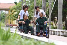 Chế độ ưu đãi thương binh, người hưởng chính sách như thương binh 