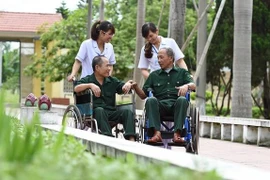 Chế độ ưu đãi thương binh, người hưởng chính sách như thương binh 