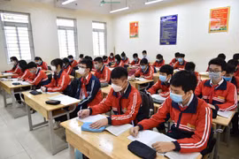 Đảm bảo an toàn cho học sinh đi học trở lại