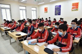 Đảm bảo an toàn cho học sinh đi học trở lại