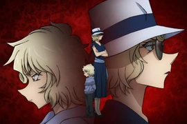 Mãn nhãn với “Thám tử lừng danh Conan: Viên đạn đỏ”