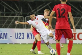 Những gương mặt nổi bật nhất đội U23 Việt Nam “thế hệ mới”