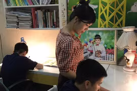 Ấm lòng hai tiếng “Bầu ơi...” 