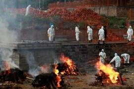 Nepal đứng trước nguy cơ trở thành thảm họa Covid-19 sau Ấn Độ