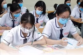 Hà Nội đặc biệt chú trọng phòng chống Covid-19 trong kỳ thi tốt nghiệp THPT