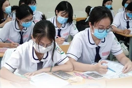 Hà Nội đặc biệt chú trọng phòng chống Covid-19 trong kỳ thi tốt nghiệp THPT